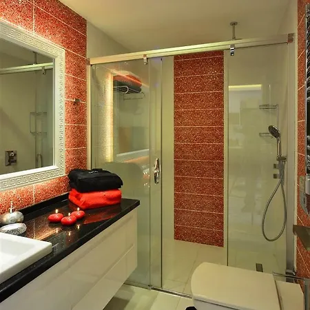 Appartement Admiral Delux