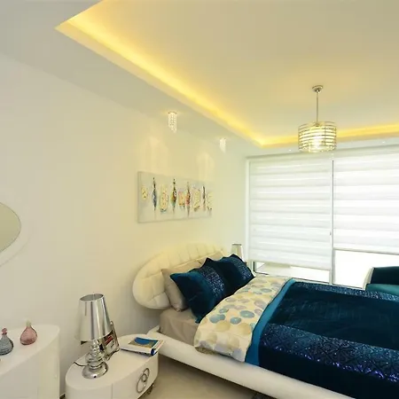 Admiral Delux Appartement Toslak