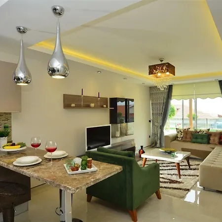 Appartement Admiral Delux *